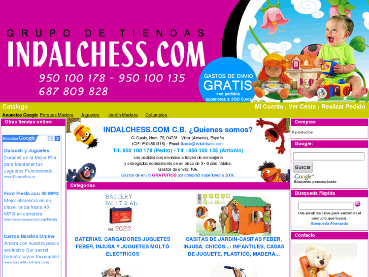 www.indalchess.com