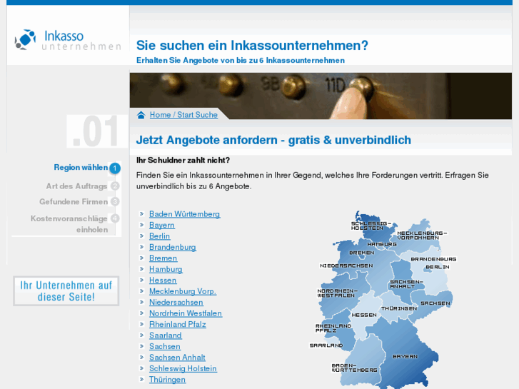 www.inkassounternehmen.com