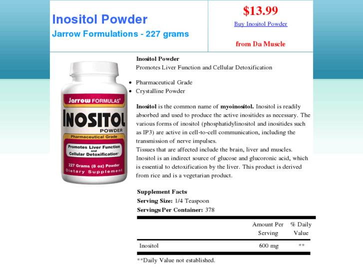 www.inositolpowder.net