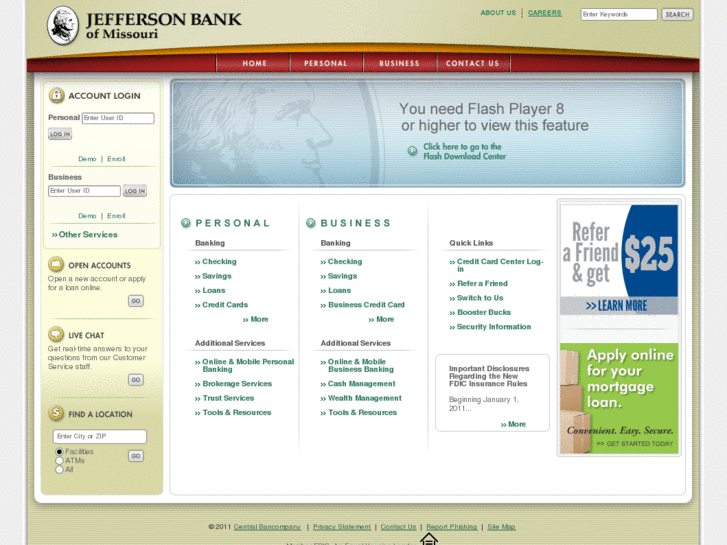 www.jefferson-bank.com