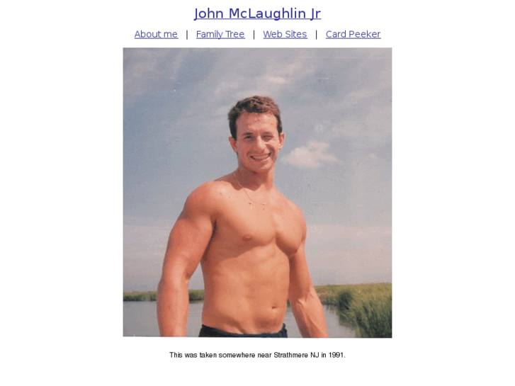 www.johnmclaughlinjr.com