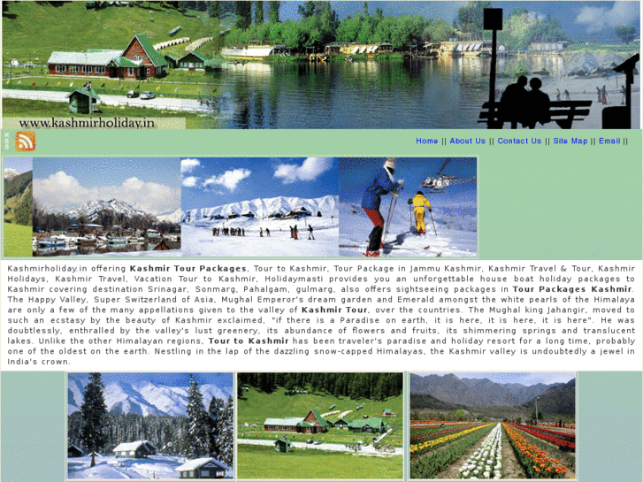 www.kashmirholiday.in