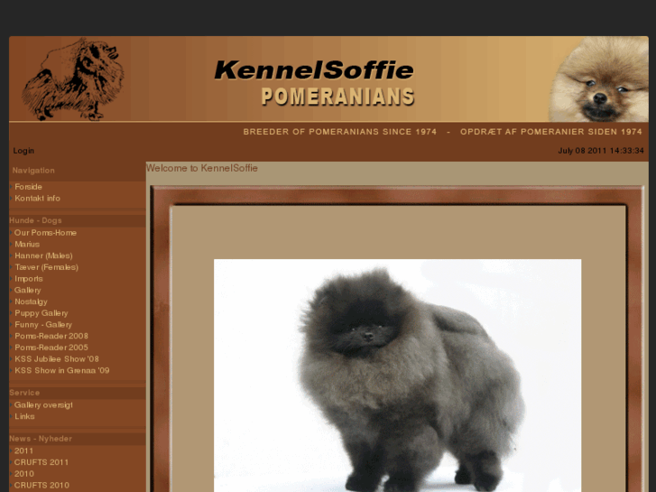 www.kennelsoffie.dk