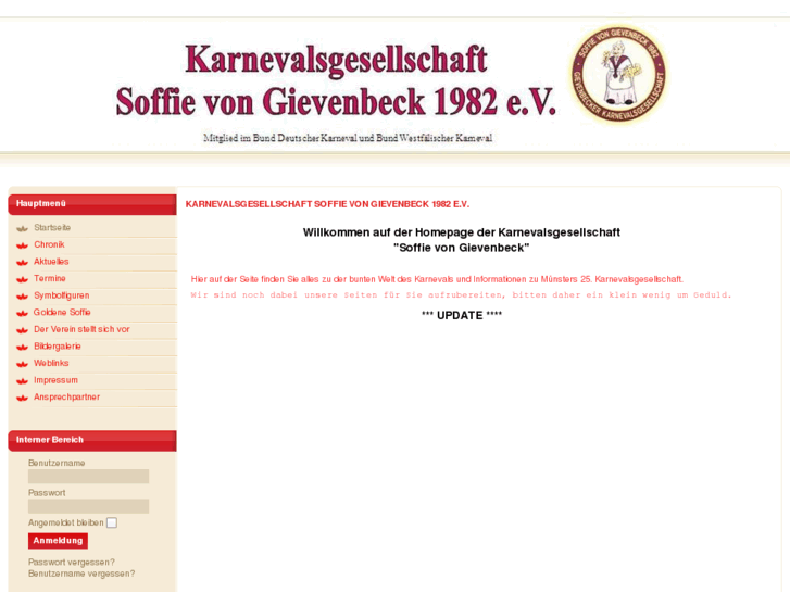 www.kg-soffie-von-gievenbeck.de