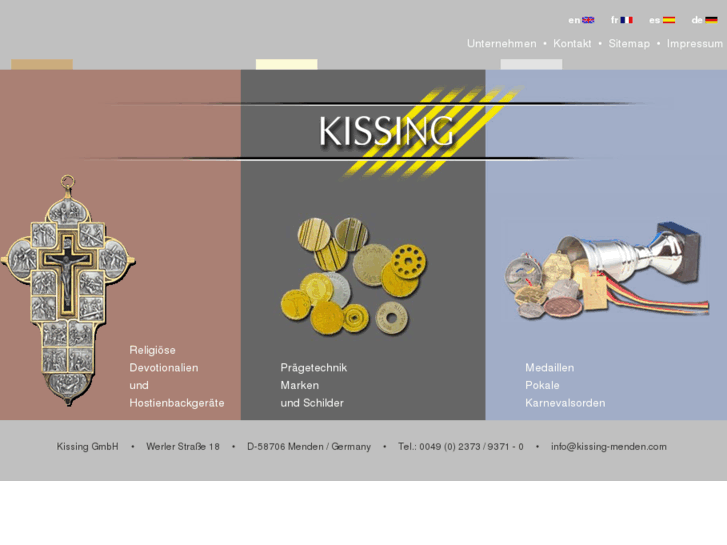 www.kissing-menden.com