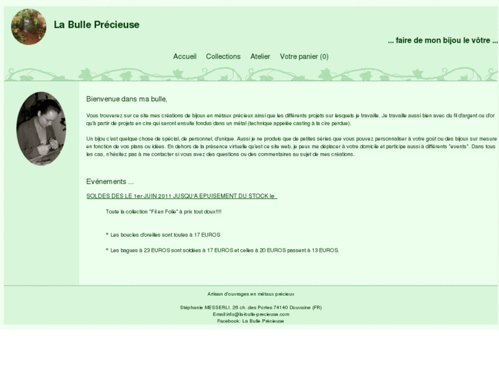 www.la-bulle-precieuse.com