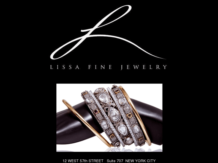 www.lissajewelry.com