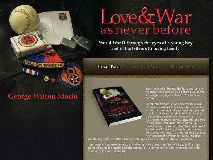 www.loveandwarbook.com