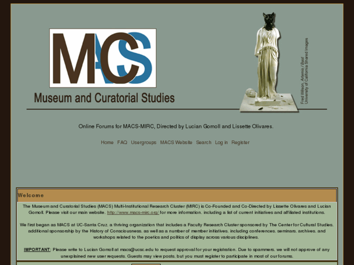 www.macs-forums.org