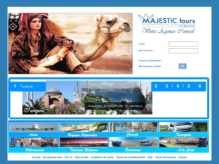 www.majesticmorocco.com