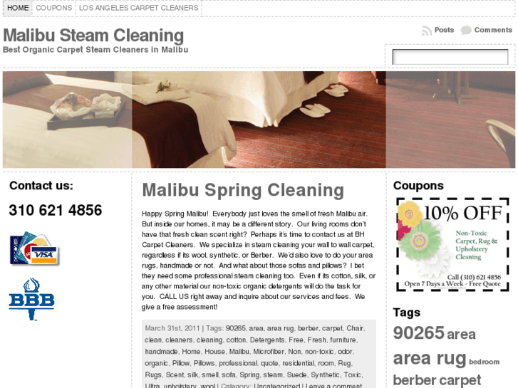 www.malibusteamcleaning.com