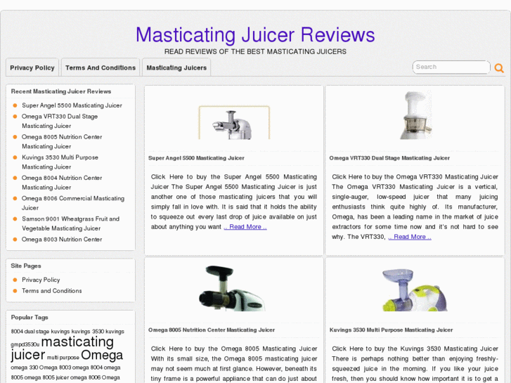 www.masticatingjuicerreviews.com