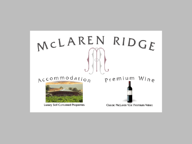 www.mclarenridge.com