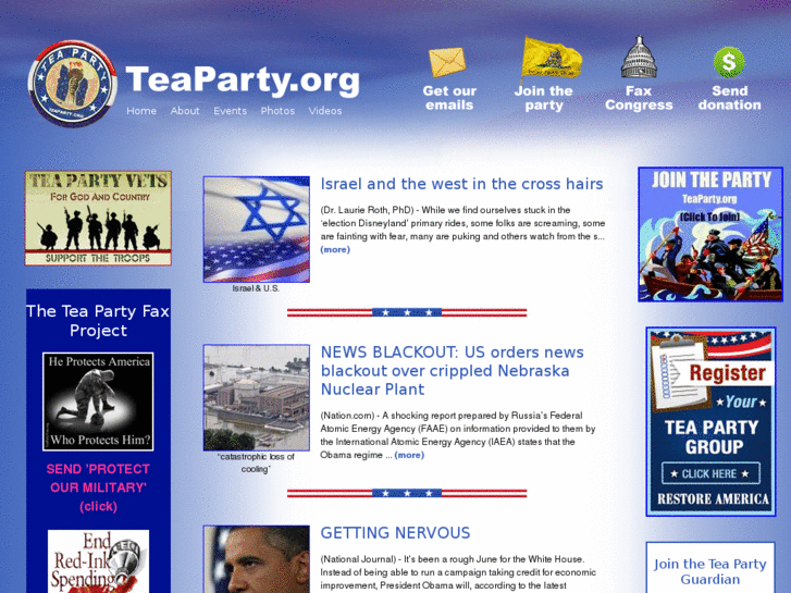 www.mdteaparty.com