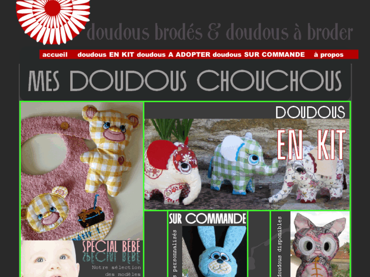 www.mes-doudous-chouchous.com