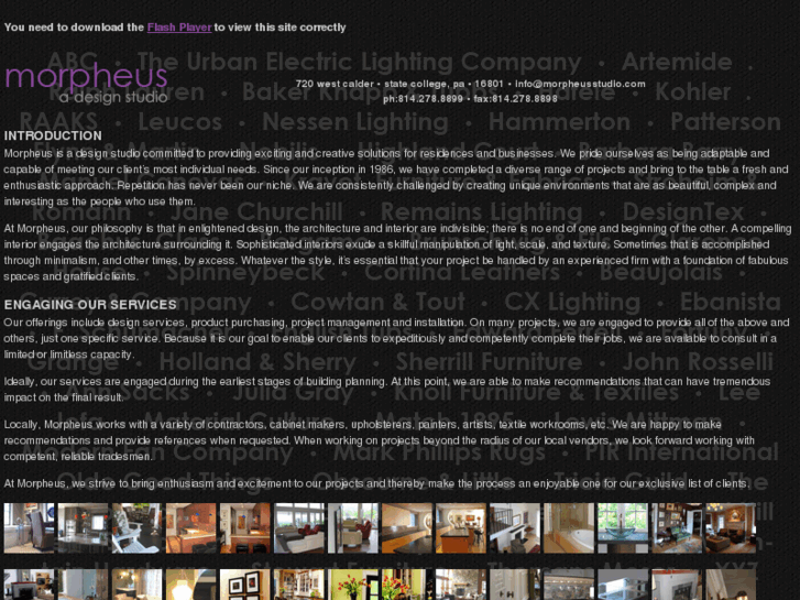 www.morpheusstudio.com