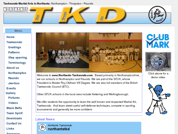 www.northants-taekwondo.com