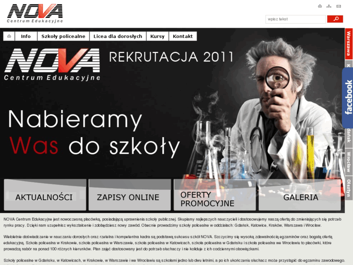 www.nowa.edu.pl