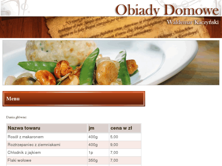 www.obiady.com