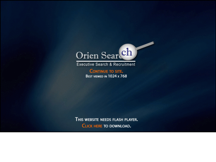 www.oriensearch.com