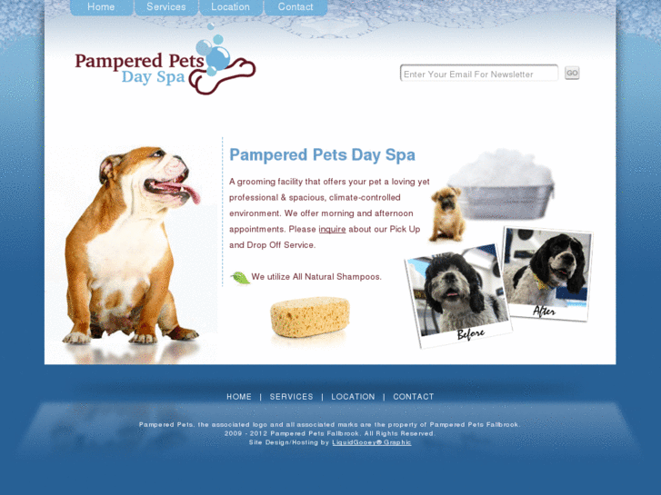 www.pamperedpetsfallbrook.com