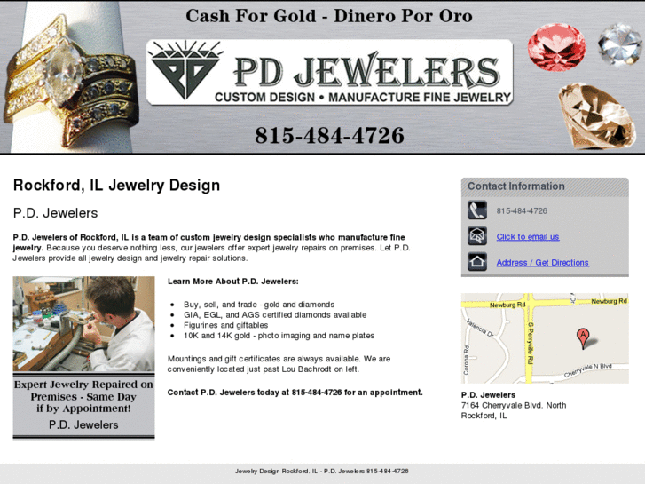 www.pdvanjewelers.com