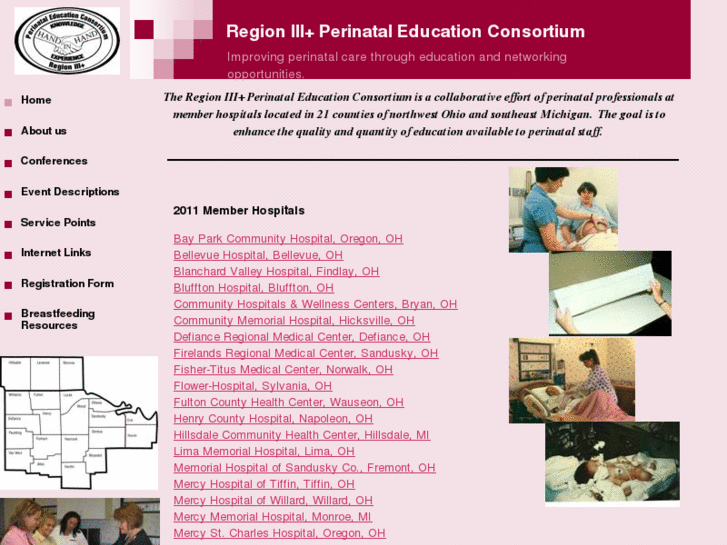 www.perinatalconsortium.org