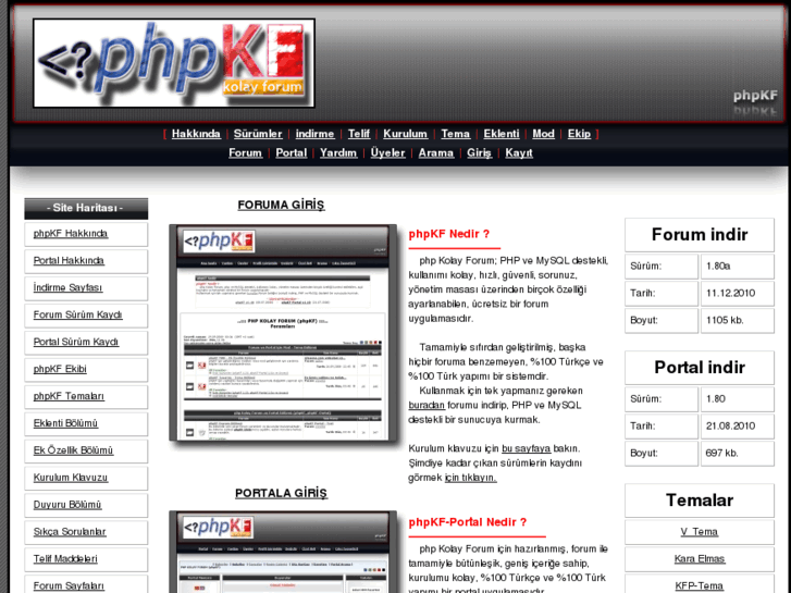 www.phpkf.com