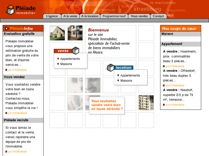 www.pleiade-immo.com