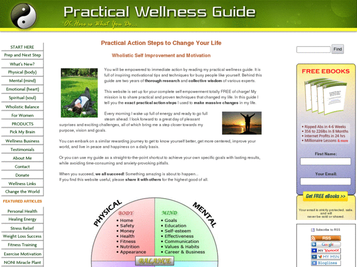 www.practical-welness-guide.com