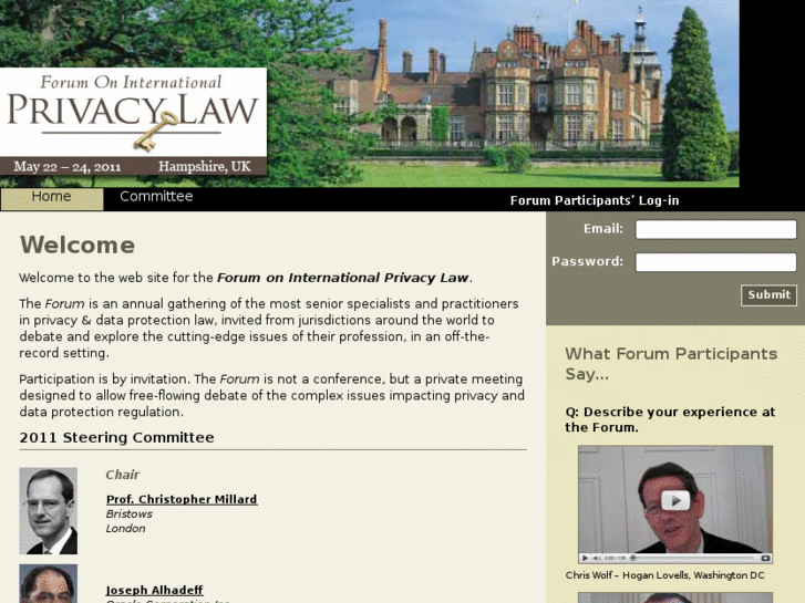 www.privacylawforum.com