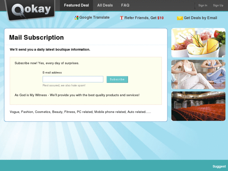 www.qokay.com