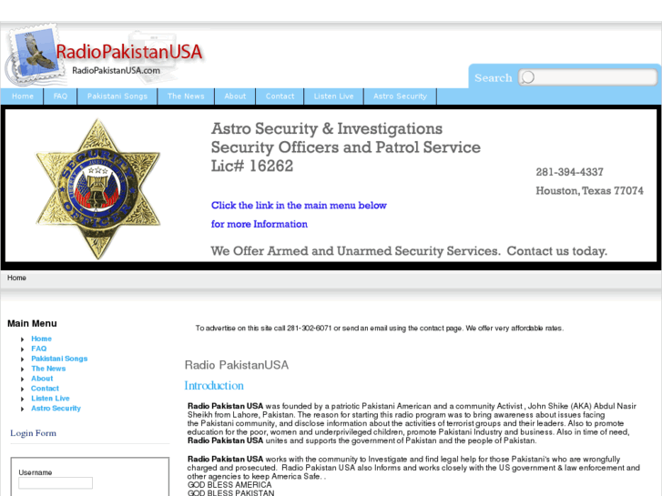 www.radiopakistanusa.com