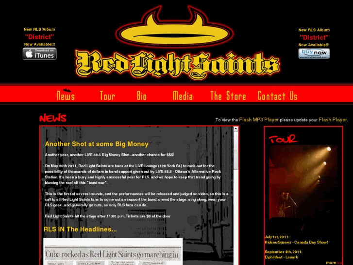 www.redlightsaints.com