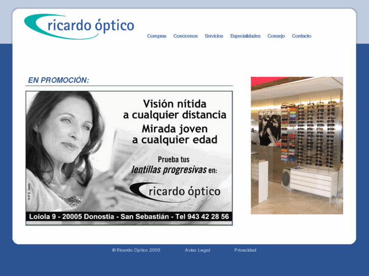 www.ricardo-optico.com