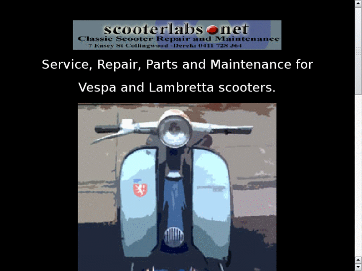 www.scooterlabs.net