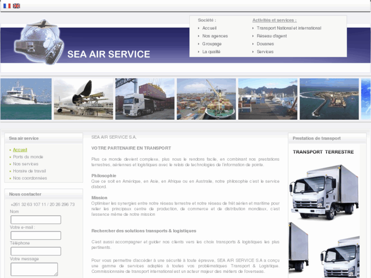 www.sea-air-service.com