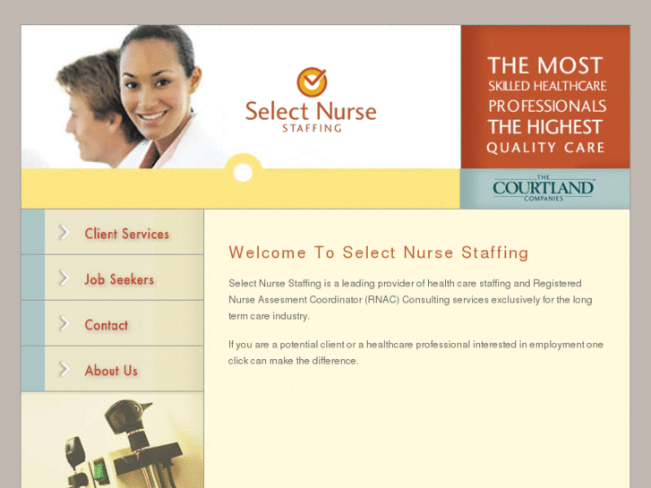 www.selectnursestaffing.com