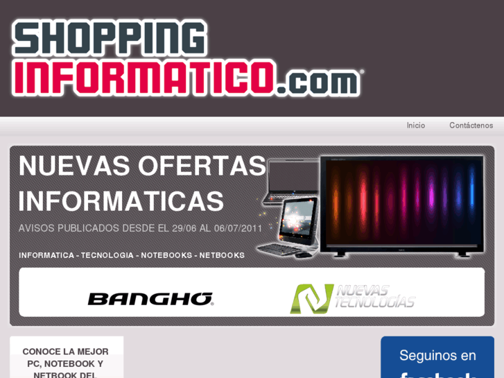 www.shoppinginformatico.com