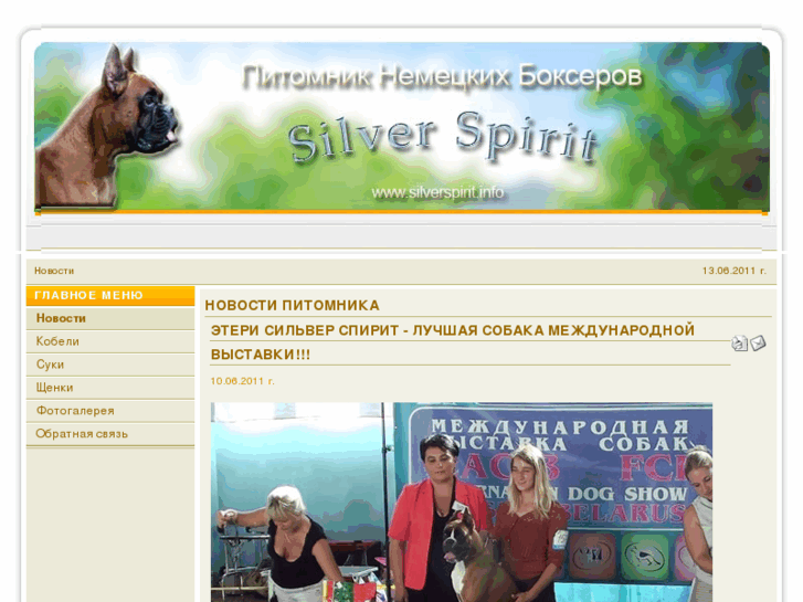 www.silverspirit.info