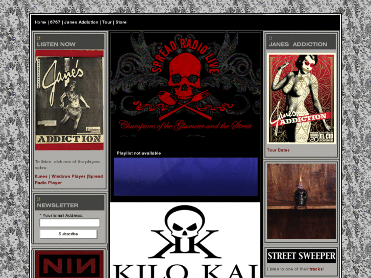 www.spreadradiolive.com