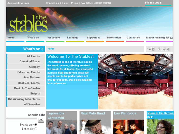 www.stables.org