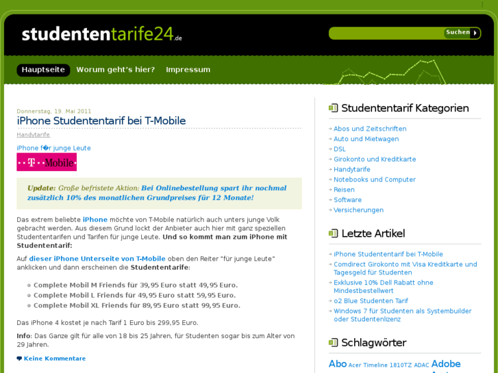 www.studententarife24.de