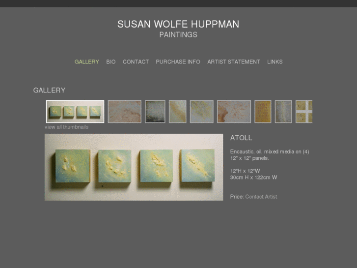 www.susanwolfehuppman.com