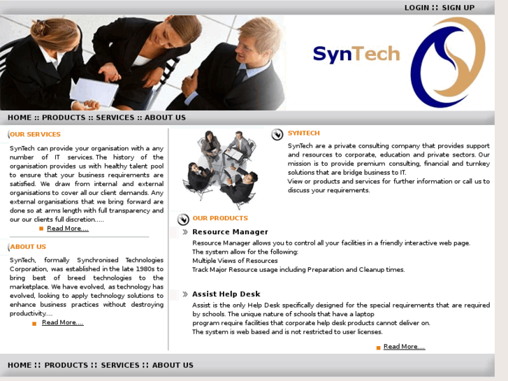 www.syntech.com.au