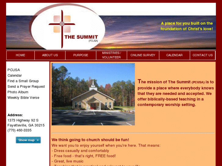 www.thesummitpc.net