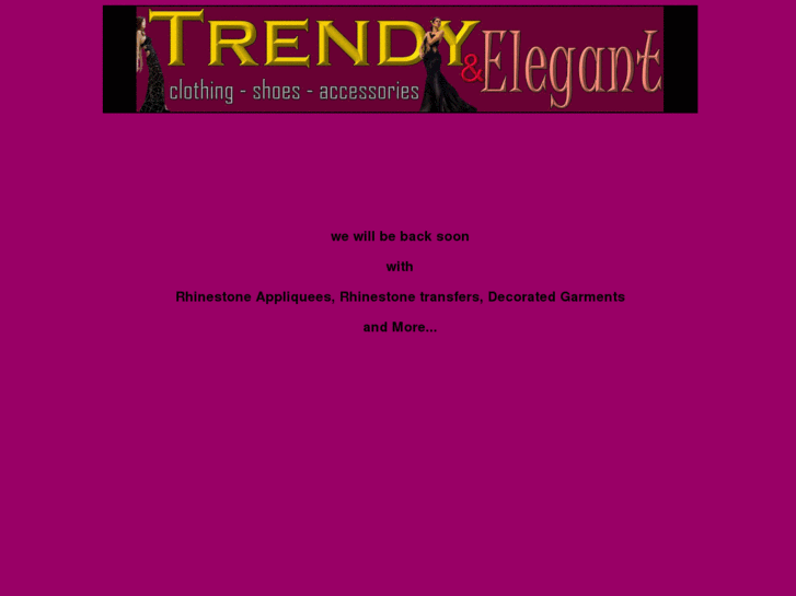 www.trendyandelegant.com