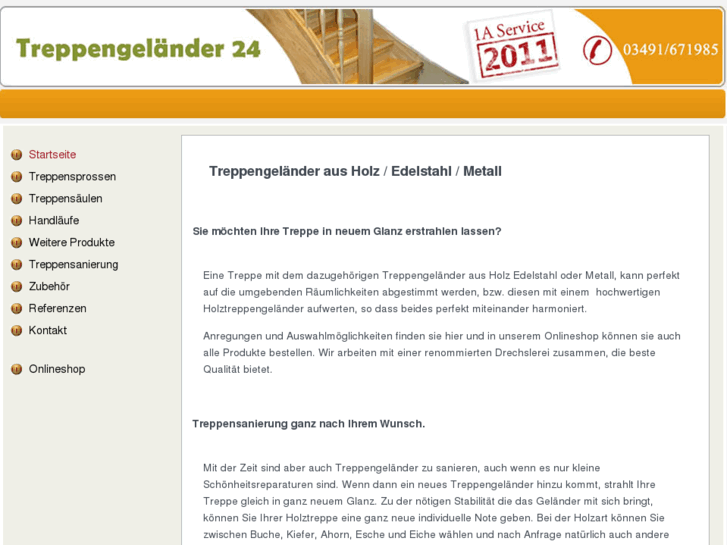 www.treppengelaender24.de