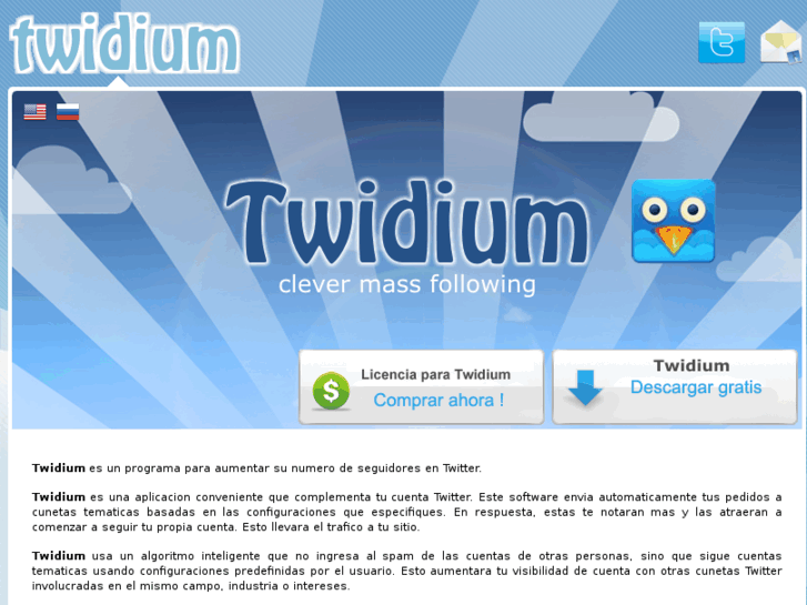 www.twidium.es