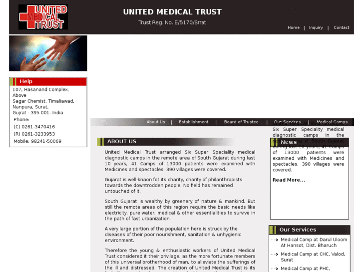 www.unitedmedicaltrust.com